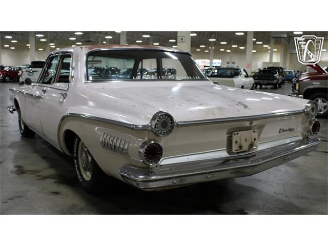 1962 Dodge Dart (CC-2106799) for sale in Tulsa, Oklahoma