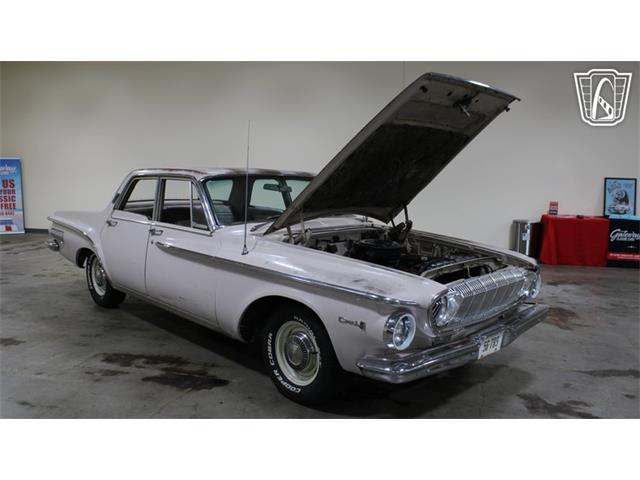 1962 Dodge Dart (CC-2106799) for sale in Tulsa, Oklahoma