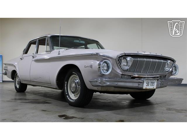 1962 Dodge Dart (CC-2106799) for sale in Tulsa, Oklahoma