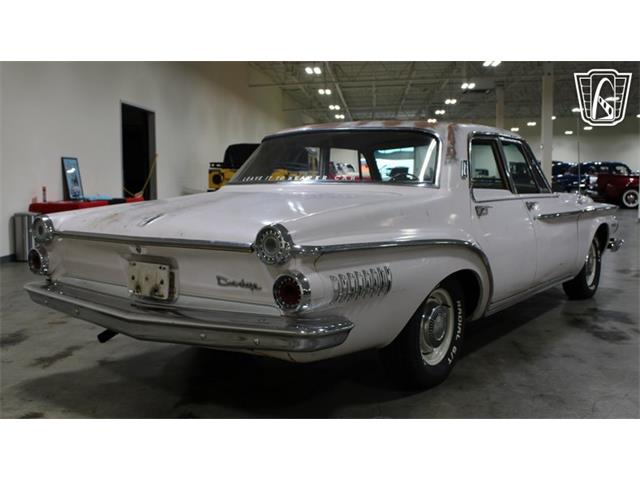 1962 Dodge Dart (CC-2106799) for sale in Tulsa, Oklahoma
