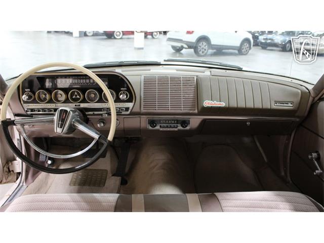 1962 Dodge Dart (CC-2106799) for sale in Tulsa, Oklahoma