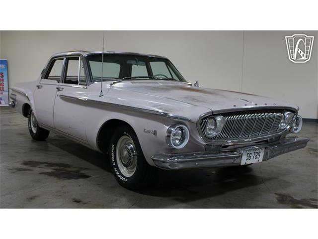 1962 Dodge Dart (CC-2106799) for sale in Tulsa, Oklahoma
