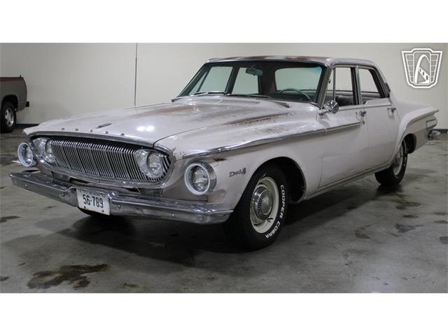 1962 Dodge Dart (CC-2106799) for sale in Tulsa, Oklahoma
