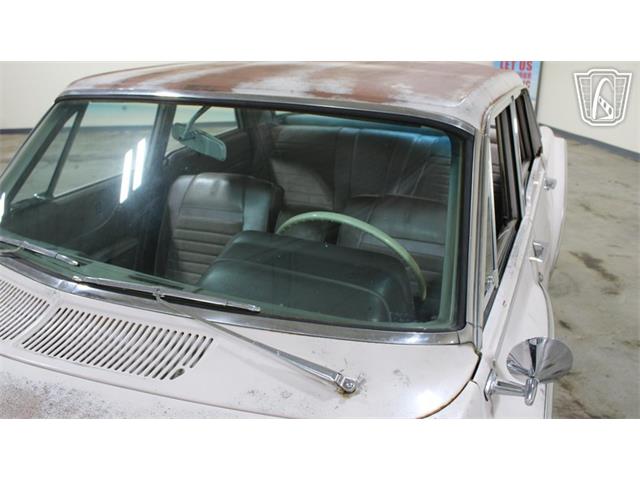 1962 Dodge Dart (CC-2106799) for sale in Tulsa, Oklahoma