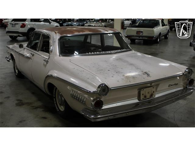 1962 Dodge Dart (CC-2106799) for sale in Tulsa, Oklahoma