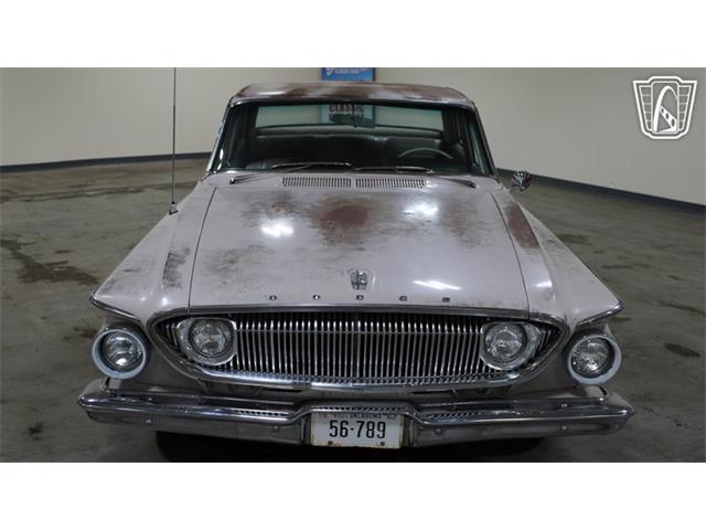 1962 Dodge Dart (CC-2106799) for sale in Tulsa, Oklahoma