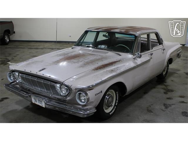 1962 Dodge Dart (CC-2106799) for sale in Tulsa, Oklahoma
