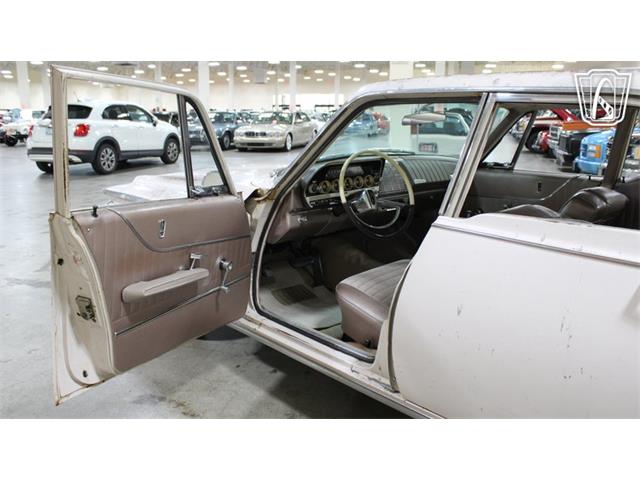 1962 Dodge Dart (CC-2106799) for sale in Tulsa, Oklahoma