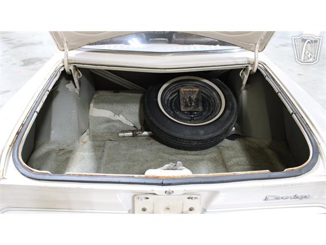 1962 Dodge Dart (CC-2106799) for sale in Tulsa, Oklahoma