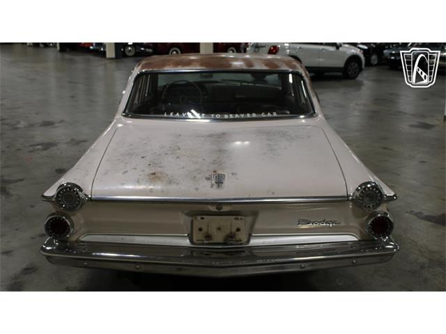 1962 Dodge Dart (CC-2106799) for sale in Tulsa, Oklahoma