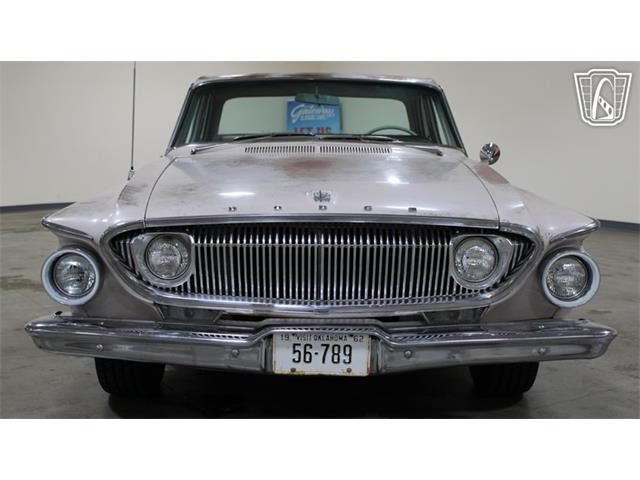 1962 Dodge Dart (CC-2106799) for sale in Tulsa, Oklahoma