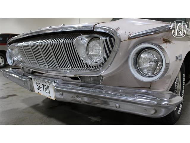 1962 Dodge Dart (CC-2106799) for sale in Tulsa, Oklahoma