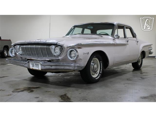 1962 Dodge Dart (CC-2106799) for sale in Tulsa, Oklahoma