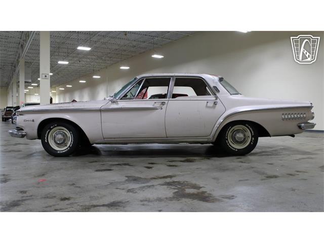 1962 Dodge Dart (CC-2106799) for sale in Tulsa, Oklahoma
