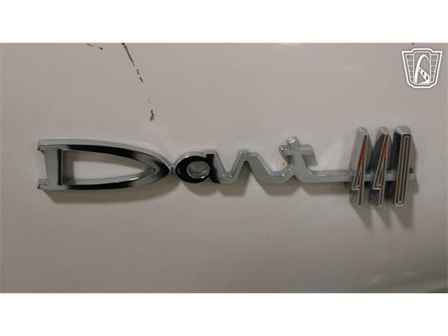 1962 Dodge Dart (CC-2106799) for sale in Tulsa, Oklahoma