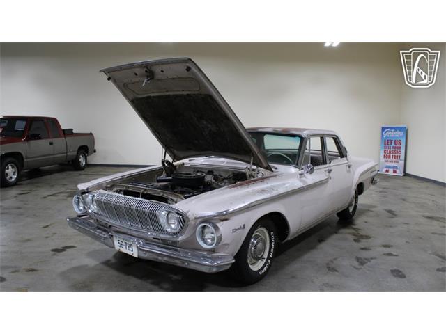 1962 Dodge Dart (CC-2106799) for sale in Tulsa, Oklahoma