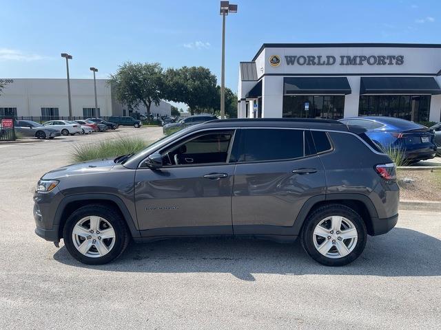2022 Jeep Compass (CC-2100068) for sale in Jacksonville, Florida