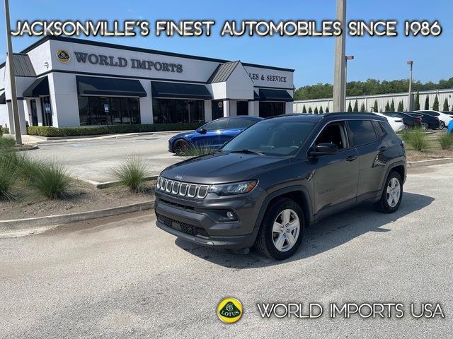 2022 Jeep Compass (CC-2100068) for sale in Jacksonville, Florida