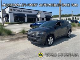 2022 Jeep Compass (CC-2100068) for sale in Jacksonville, Florida