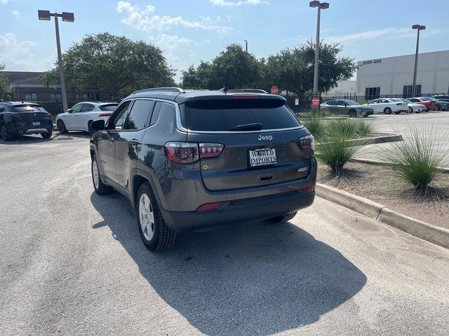 2022 Jeep Compass (CC-2100068) for sale in Jacksonville, Florida