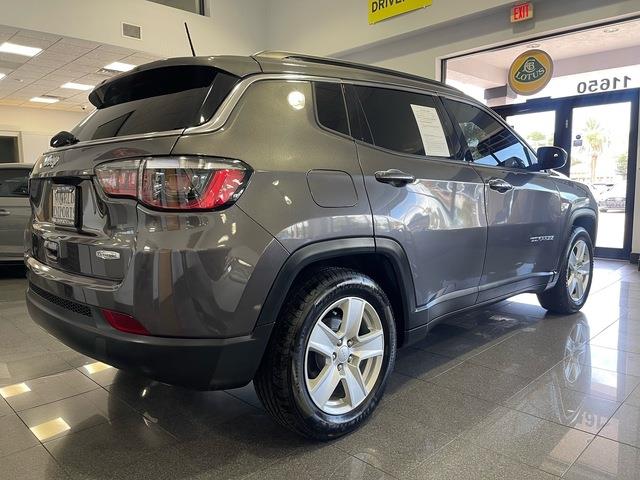 2022 Jeep Compass (CC-2100068) for sale in Jacksonville, Florida