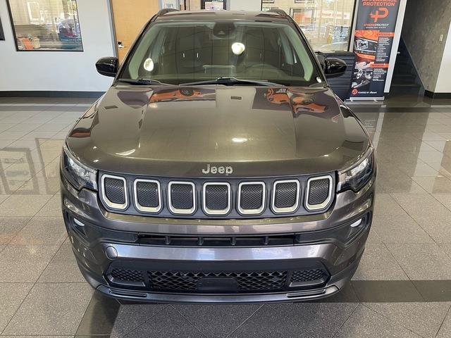 2022 Jeep Compass (CC-2100068) for sale in Jacksonville, Florida