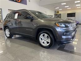 2022 Jeep Compass (CC-2100068) for sale in Jacksonville, Florida