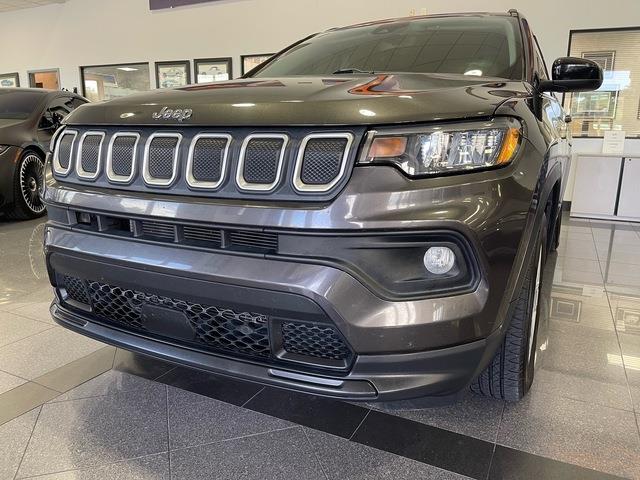 2022 Jeep Compass (CC-2100068) for sale in Jacksonville, Florida