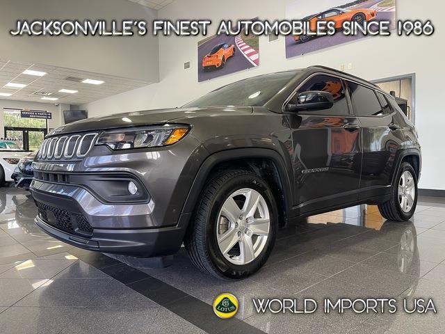 2022 Jeep Compass (CC-2100068) for sale in Jacksonville, Florida