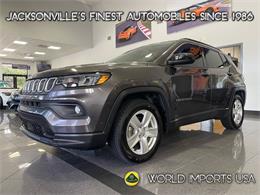 2022 Jeep Compass (CC-2100068) for sale in Jacksonville, Florida