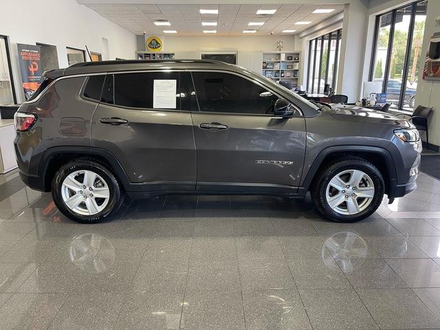 2022 Jeep Compass (CC-2100068) for sale in Jacksonville, Florida