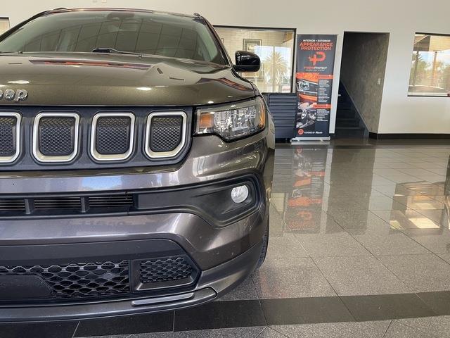 2022 Jeep Compass (CC-2100068) for sale in Jacksonville, Florida
