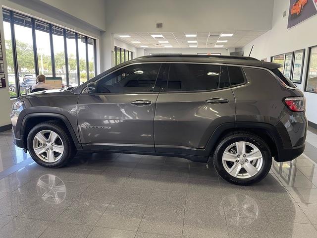 2022 Jeep Compass (CC-2100068) for sale in Jacksonville, Florida