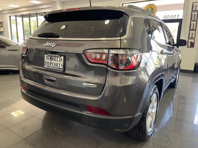 2022 Jeep Compass (CC-2100068) for sale in Jacksonville, Florida