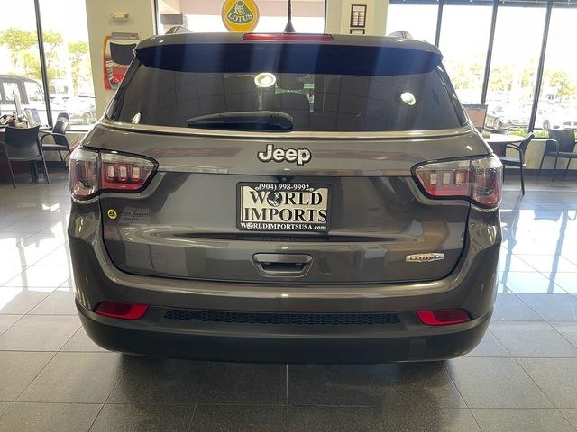 2022 Jeep Compass (CC-2100068) for sale in Jacksonville, Florida