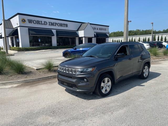 2022 Jeep Compass (CC-2100068) for sale in Jacksonville, Florida