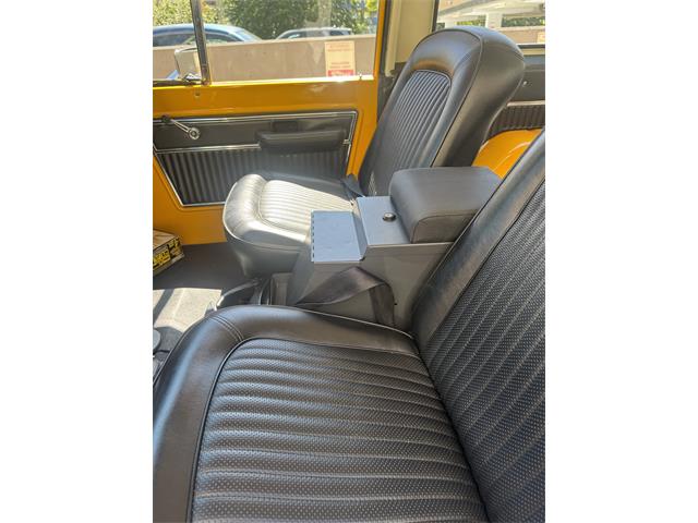 1972 Ford Bronco (CC-2100680) for sale in Vancouver , British Columbia