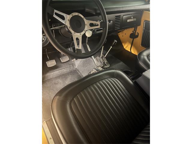 1972 Ford Bronco (CC-2100680) for sale in Vancouver , British Columbia