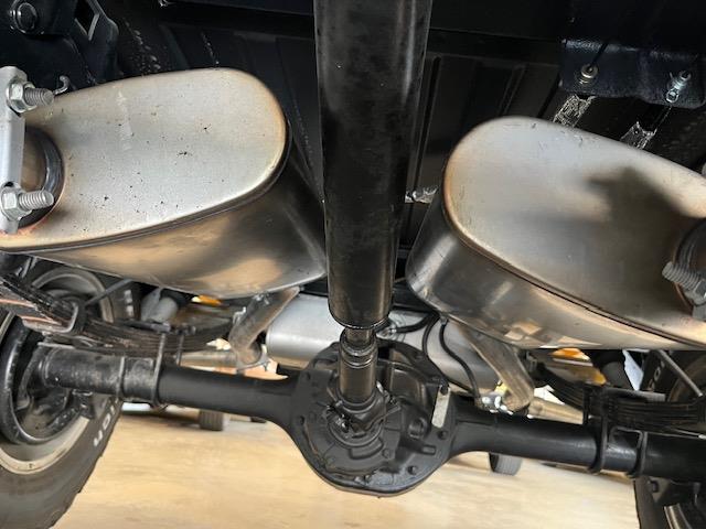 1972 Ford Bronco (CC-2100680) for sale in Vancouver , British Columbia