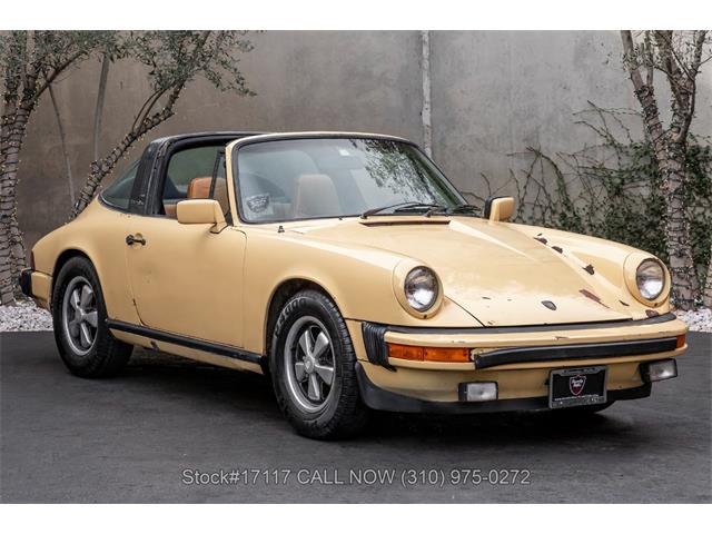 1974 Porsche 911 Targa (CC-2106800) for sale in Beverly Hills, California