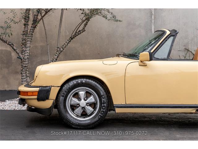 1974 Porsche 911 Targa (CC-2106800) for sale in Beverly Hills, California