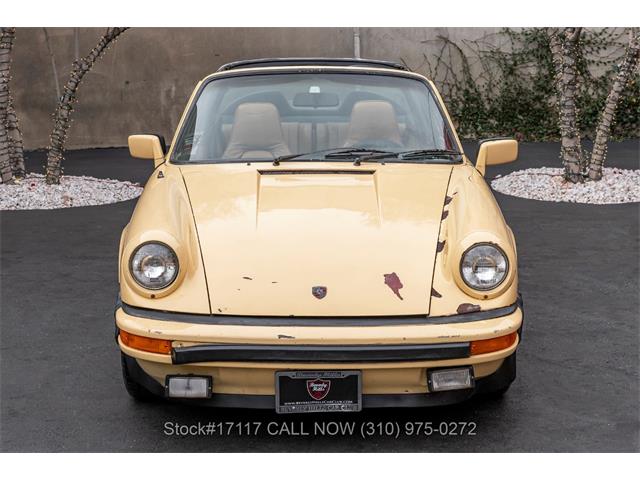 1974 Porsche 911 Targa (CC-2106800) for sale in Beverly Hills, California
