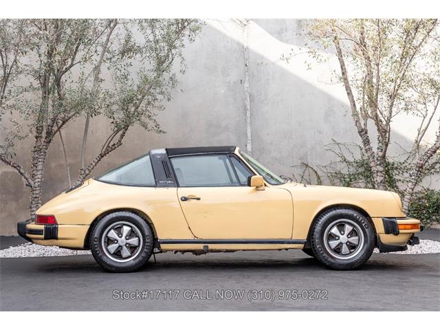 1974 Porsche 911 Targa (CC-2106800) for sale in Beverly Hills, California
