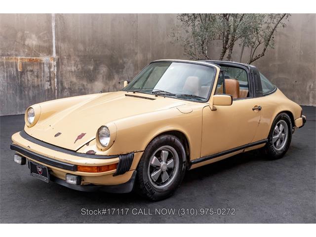 1974 Porsche 911 Targa (CC-2106800) for sale in Beverly Hills, California