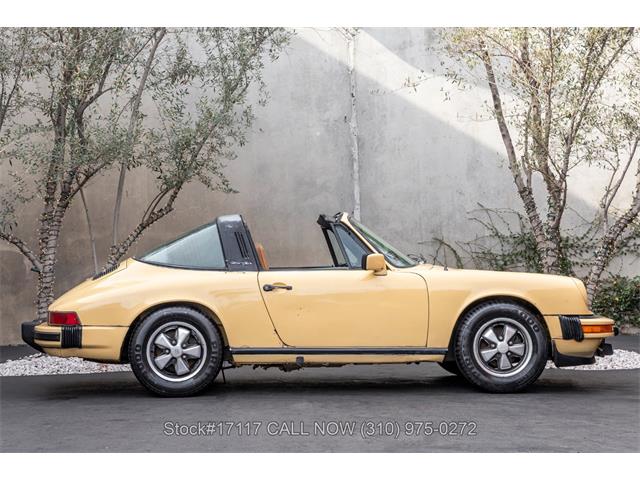 1974 Porsche 911 Targa (CC-2106800) for sale in Beverly Hills, California