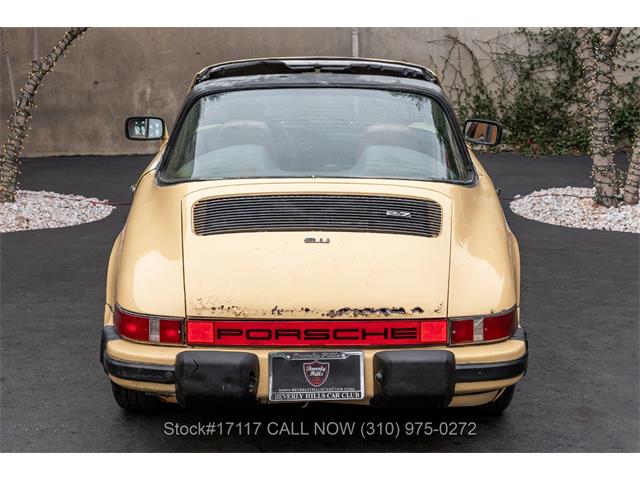 1974 Porsche 911 Targa (CC-2106800) for sale in Beverly Hills, California