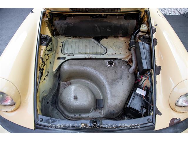 1974 Porsche 911 Targa (CC-2106800) for sale in Beverly Hills, California