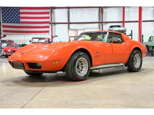 1975 Chevrolet Corvette (CC-2106801) for sale in Kentwood, Michigan