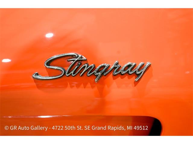 1975 Chevrolet Corvette (CC-2106801) for sale in Kentwood, Michigan