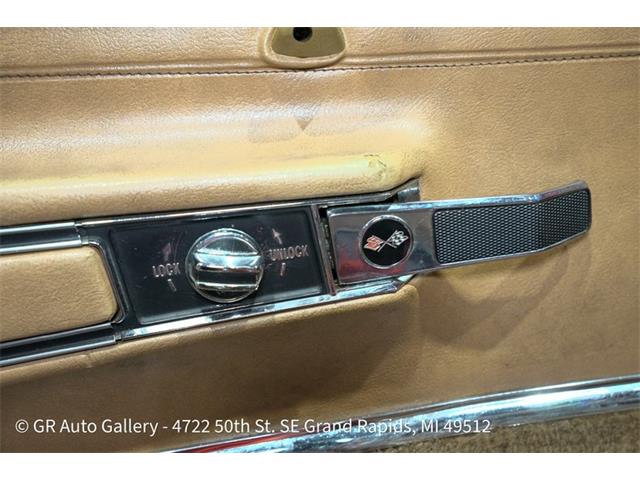 1975 Chevrolet Corvette (CC-2106801) for sale in Kentwood, Michigan